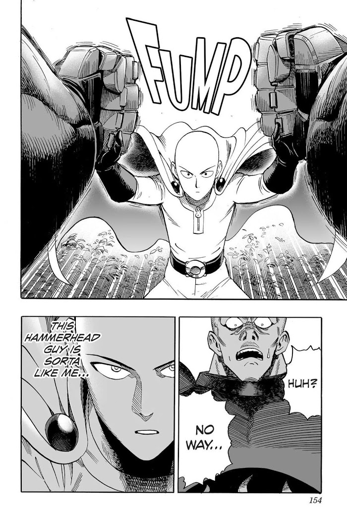 One Punch Man - Chapter 14 image 10